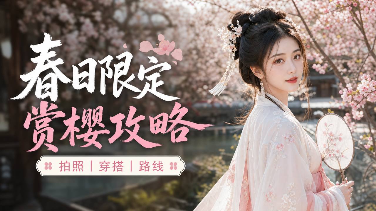糖心热门视频-汉服写真视频拍摄教程
